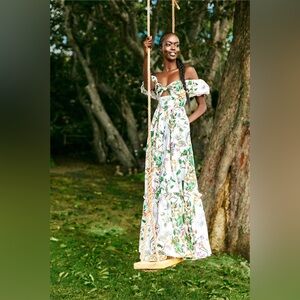 Cara Cara Payton Maxi Dress